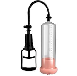 Pump Worx - Fanta Flesh Tussu Pump