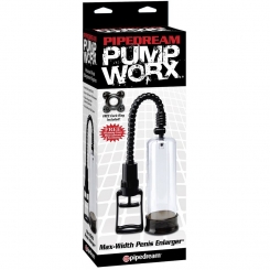 Pump worx - max-width peniksen suurennin 0