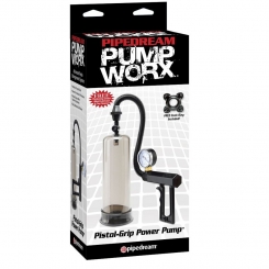 Pump Worx - Pistol-grip Power Pump