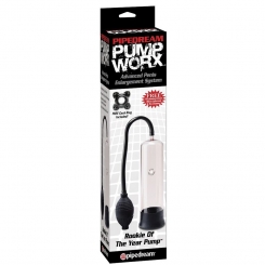 Pump Worx Rookie Of The Year Pump