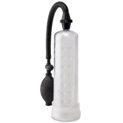 Bathmate - hydromax 9  läpinäkyvä penis increase pump