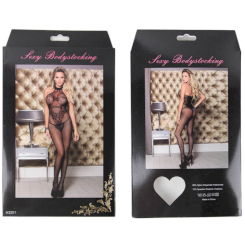 Queen lingerie - bare back body s/l 6