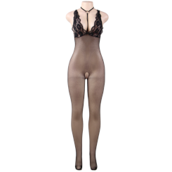 Queen lingerie - net body with s/l opening 4