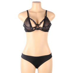 Queen lingerie - two piece setti  10