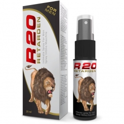 Pjur - superhero strong retardant spray 20 ml