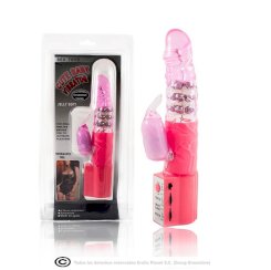 Rabbit Vibrador Conejito Pink