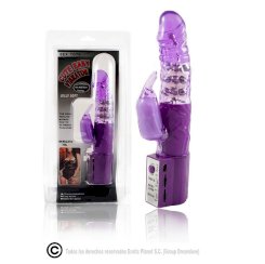 Rabbit Vibrador Conejito Purple 2