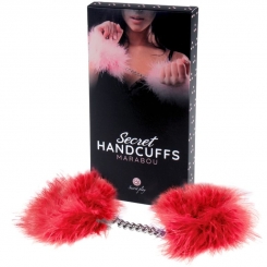 Ohmama fetish - premium fur lined wrist restraints