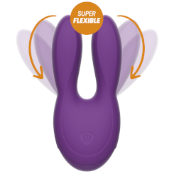 Amoressa Ivy Vibrator Black