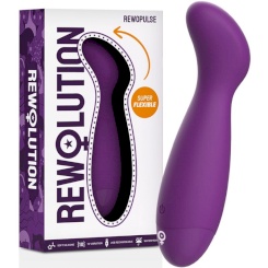 Rewolution Rewopulse Flexible Vibrator...