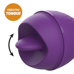 Satisfyer - twirling delight clit tip vibraattori  pinkki