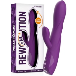 Rewolution Reworabbit Flexible Vibrator...