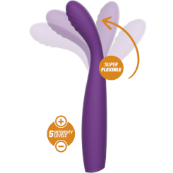 Satisfyer - threesome 1 vibraattori  pinkki