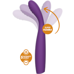 Satisfyer - vulva lover 2 air pulse stimulaattori & vibraattori  sininen