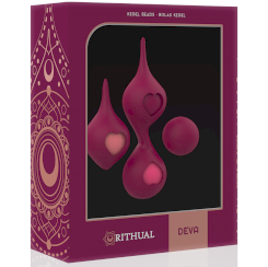 Rithual - orchid pelvic training deva set 1