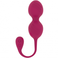 Lelo - luna beads noir kegel balls