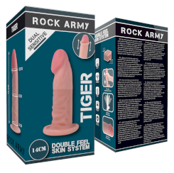 Rockarmy - dual density tiger 14 cm -o- 4.46 cm 6