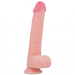 Seven creations - so real dildo soft realistinen penis 20 cm
