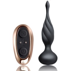 Rocks Off Discover Anal Stimulator Black