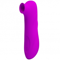 Satisfyer - curvy trinity 3 air pulse vibraattori  harmaa