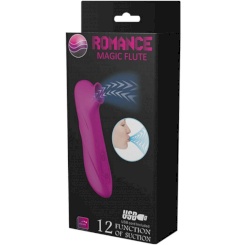 Romance - magic flute suction stimulaattori 1