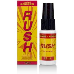 Cobeco - rush herbal popper spray 15 ml - west