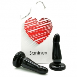 Saninex Devotion Plugi  Musta