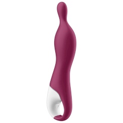 Satisfyer A-mazing 1 A-spot Vibrator -...