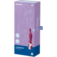 Satisfyer - amazing 1 aspot vibraattori berry 2