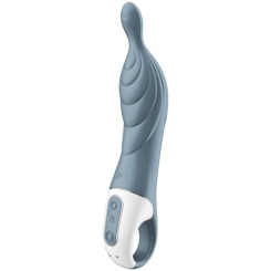 Satisfyer - g-piste flex 1 multi vibraattori  sininen