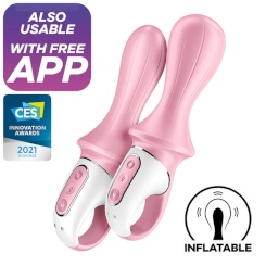 Satisfyer Air Pump Booty 5+ Inflatable...