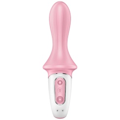 Satisfyer - air pump booty 5+ pumpattava anaalivibraattori  pinkki 2