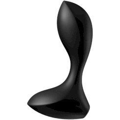 Satisfyer - backdoor lover värisevä plugi  musta 2