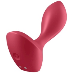 Satisfyer - rrrolling pleasure g-piste vibraattori  valkoinen