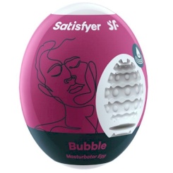 Satisfyer - Bubble Masturbaattori Egg