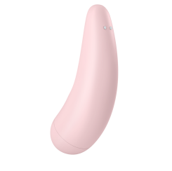 Satisfyer Curvy 2+ Klitoriskiihotin -  Roosa 1