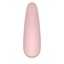 Satisfyer Curvy 2+ Klitoriskiihotin -  Roosa 5