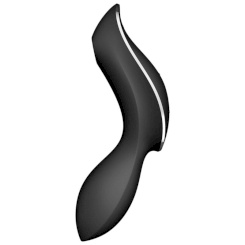 Satisfyer - Curvy Trinity 2 Air Pulse...