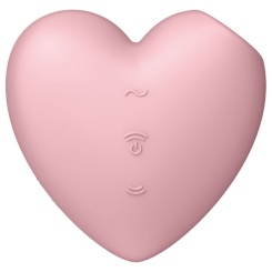 Satisfyer Cutie Heart Air Pulse...