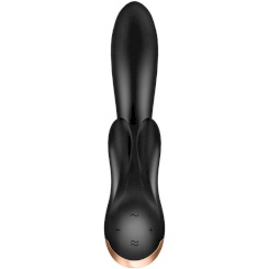 Satisfyer - tupla flex vibraattori app  musta 2