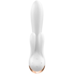 Satisfyer - tupla flex vibraattori app  valkoinen 2