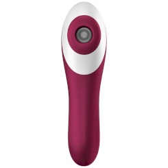 Satisfyer - dual crush air pulse vibraattori 1