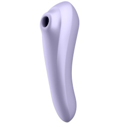 Satisfyer - curvy trinity 3 air pulse vibraattori red