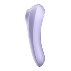 Satisfyer - yhdessä nautittava air pulse vibraattori mauve 2