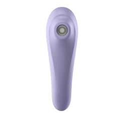 Satisfyer - yhdessä nautittava air pulse vibraattori mauve 4