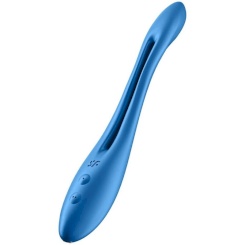 Satisfyer - spectacular duorengasvibraattori  keltainen