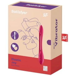 Satisfyer - elastic joy multi vibraattori red 3