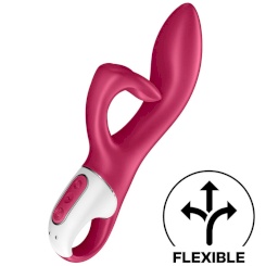 Satisfyer - embrace me g-piste vibraattori berry