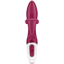 Satisfyer - embrace me g-piste vibraattori berry 2