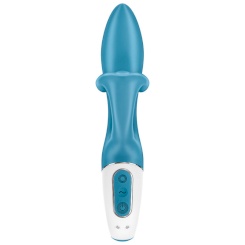 Satisfyer - embrace me g-piste vibraattori  turkoosi 2